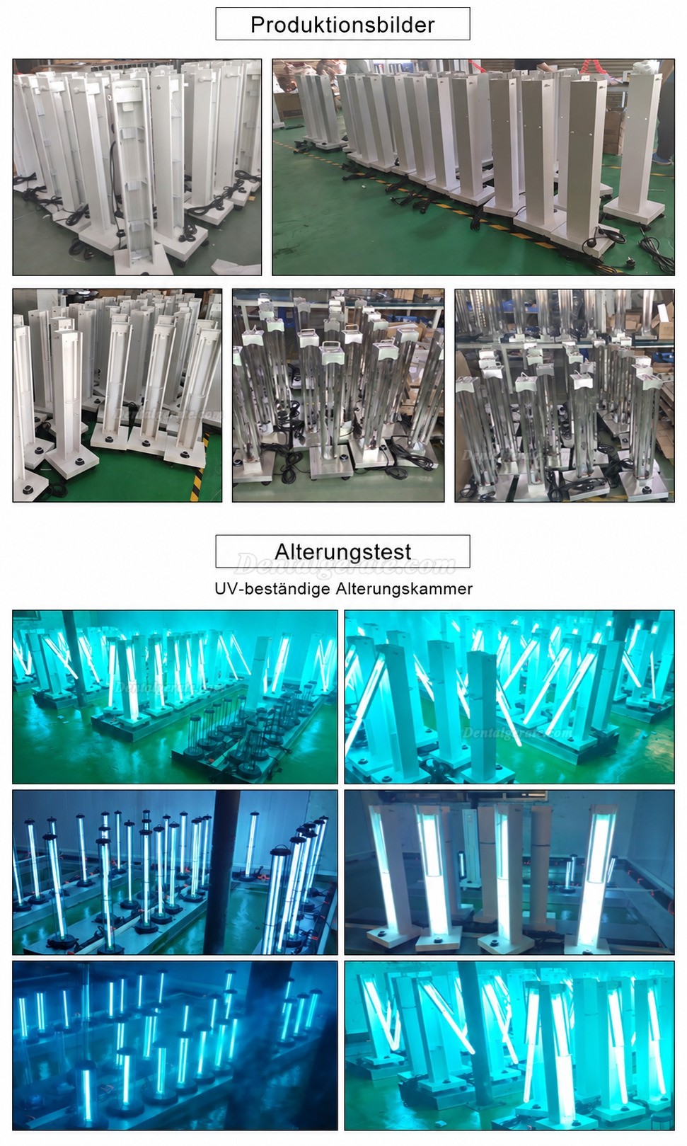 150W UV-Desinfektionsapparat UV-Trolleywagen Keimtötende Lampe mit Radarsensore 150W UV-Desinfektionsapparat UV-Trolleywagen Keimtötende Lampe mit Radarsensore